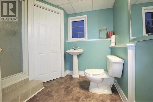 146 Veterans Drive, Cormack, NL - Indoor Photo Showing Bathroom