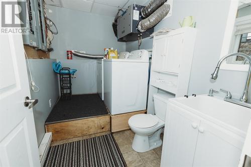14 Hanlon Drive, Massey Drive, NL - Indoor Photo Showing Laundry Room