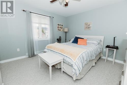 14 Hanlon Drive, Massey Drive, NL - Indoor Photo Showing Bedroom