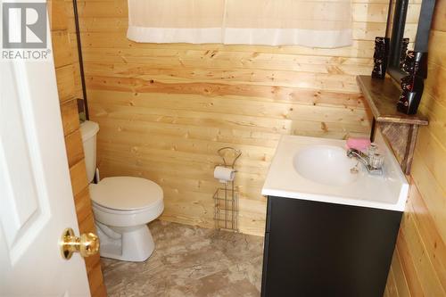 0 Flat Bay Brook Road, Flat Bay Brook, NL - Indoor Photo Showing Bathroom