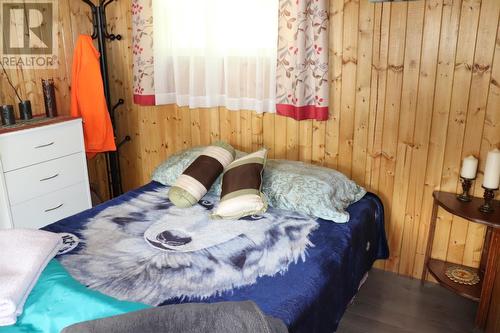 0 Flat Bay Brook Road, Flat Bay Brook, NL - Indoor Photo Showing Bedroom