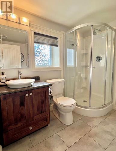 55 Huntley Drive, Clarenville, NL - Indoor Photo Showing Bathroom