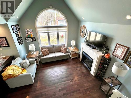 55 Huntley Drive, Clarenville, NL - Indoor Photo Showing Living Room