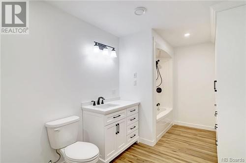 66 Winterport Way, Grand Lake, NB - Indoor Photo Showing Bathroom