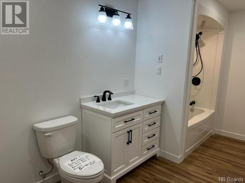 66 Winterport Way, Grand Lake, NB - Indoor Photo Showing Bathroom