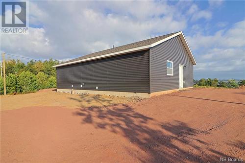 66 Winterport Way, Grand Lake, NB - Outdoor With Exterior