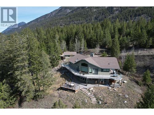 2360/2380 95 Highway, Spillimacheen, BC - Outdoor With View