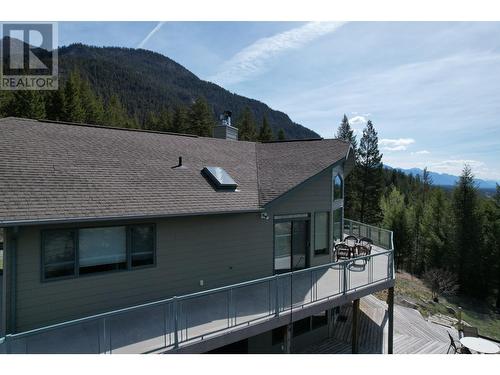 2360/2380 95 Highway, Spillimacheen, BC - Outdoor