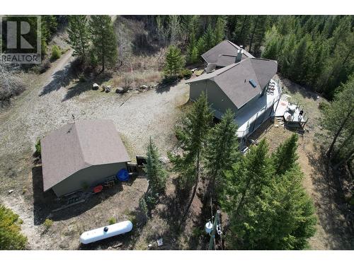 2360/2380 95 Highway, Spillimacheen, BC - Outdoor