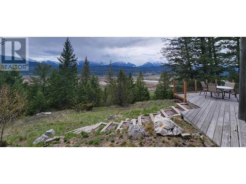 2360/2380 95 Highway, Spillimacheen, BC - Outdoor With View