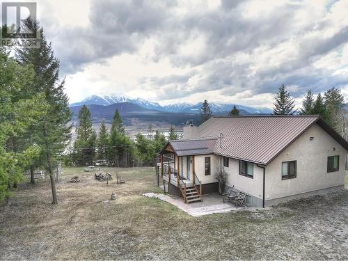 2360/2380 95 Highway, Spillimacheen, BC - Outdoor