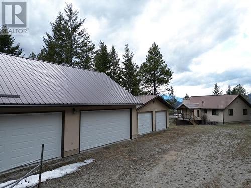 2360/2380 95 Highway, Spillimacheen, BC - Outdoor