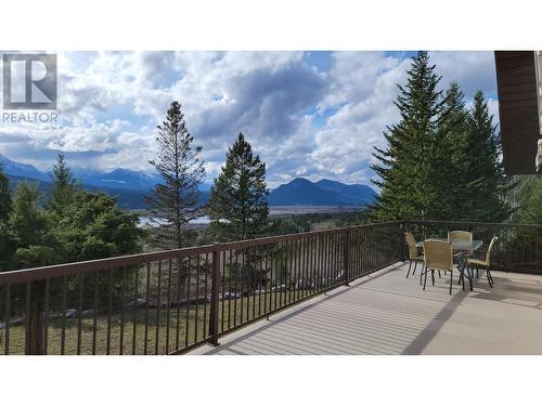 2360/2380 95 Highway, Spillimacheen, BC - Outdoor With View