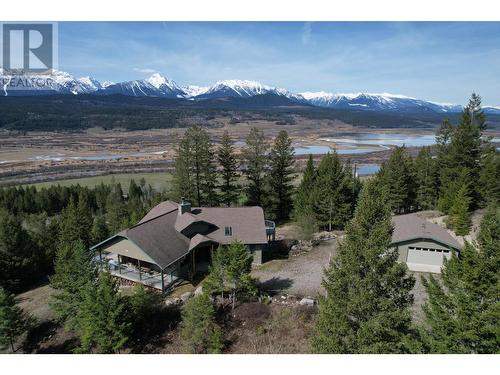 2360/2380 95 Highway, Spillimacheen, BC - Outdoor With View