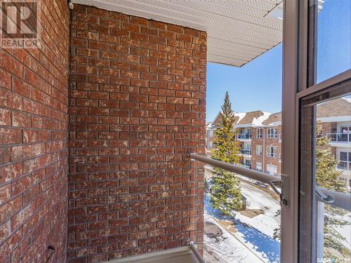 301 910 Heritage View, Saskatoon, SK - Outdoor With Balcony