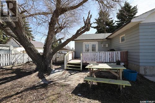 211 Main Street, Vibank, SK - Outdoor With Exterior