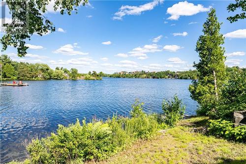 78 Indian Road, Sudbury, ON - Outdoor With Body Of Water With View