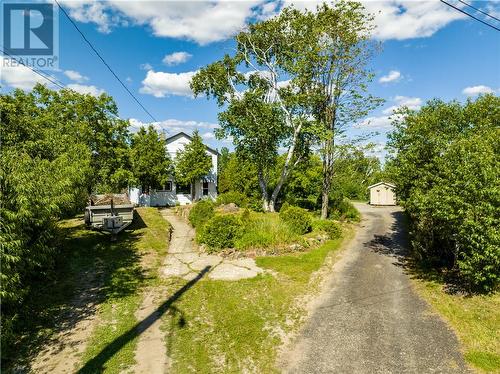78 Indian Road, Sudbury, ON - Outdoor With View