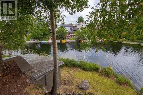 78 Indian Road, Sudbury, ON - Outdoor With Body Of Water