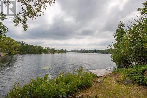 78 Indian Road, Sudbury, ON - Outdoor With Body Of Water With View