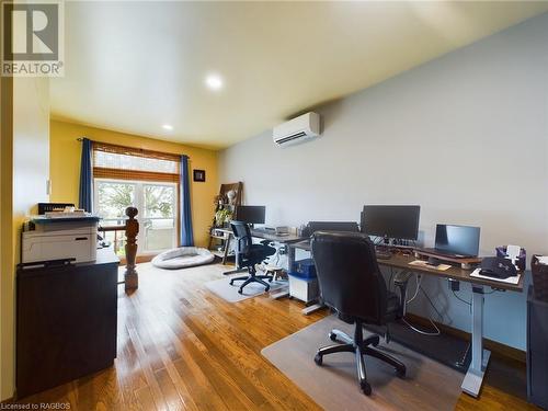 710 Andrew Malcolm Drive, Kincardine, ON - Indoor Photo Showing Office