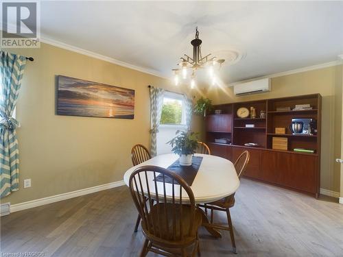 710 Andrew Malcolm Drive, Kincardine, ON - Indoor Photo Showing Dining Room
