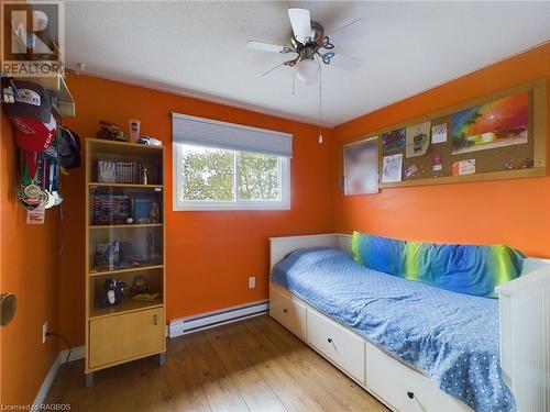 710 Andrew Malcolm Drive, Kincardine, ON - Indoor Photo Showing Bedroom