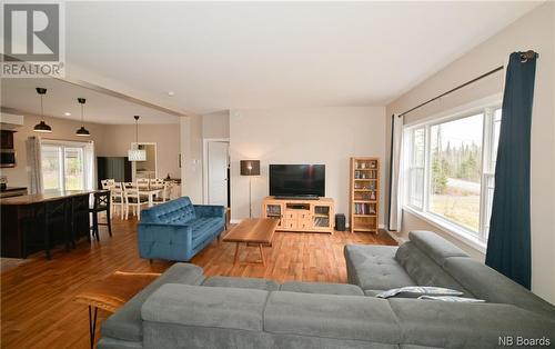 1053 Wilsey Road, Rusagonis, NB - Indoor Photo Showing Living Room