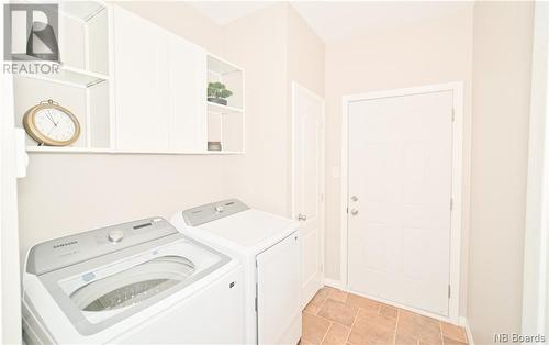 1053 Wilsey Road, Rusagonis, NB - Indoor Photo Showing Laundry Room