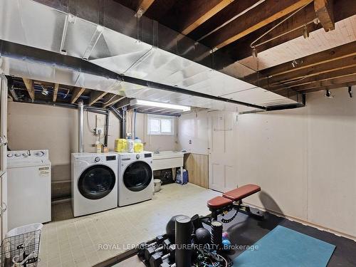 213 Bell St, Port Colborne, ON - Indoor Photo Showing Laundry Room