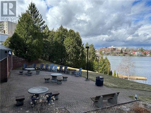2000 Regent Street Unit# 402, Sudbury, ON - Outdoor With Body Of Water With View
