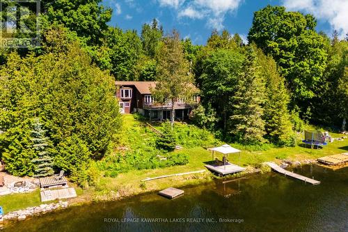 24 Juniper Crescent, Kawartha Lakes, ON - Outdoor With Body Of Water