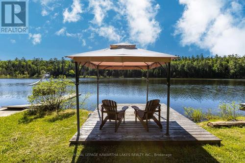24 Juniper Crescent, Kawartha Lakes, ON - Outdoor With Body Of Water With View
