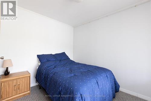 24 Juniper Crescent, Kawartha Lakes, ON - Indoor Photo Showing Bedroom