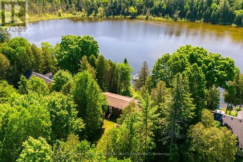 24 Juniper Crescent, Kawartha Lakes, ON - Outdoor With Body Of Water With View