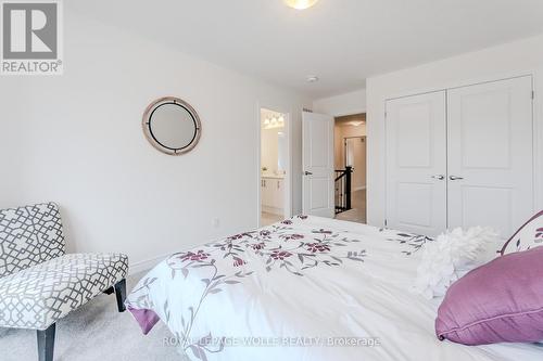 47 Georgina Street, Kitchener, ON - Indoor Photo Showing Bedroom