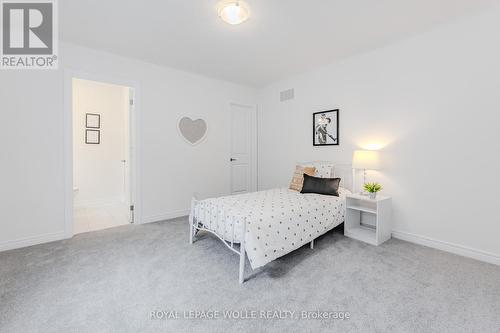 47 Georgina Street, Kitchener, ON - Indoor Photo Showing Bedroom