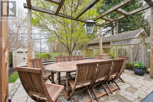 25 Southvale Dr, Toronto, ON - Outdoor With Deck Patio Veranda With Exterior