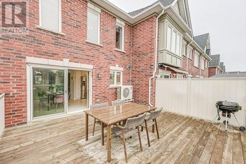 980 Millard St, Whitchurch-Stouffville, ON - Outdoor With Deck Patio Veranda With Exterior