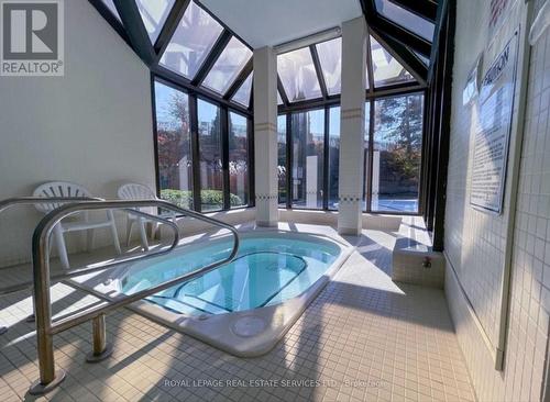 #908 -22 Clarissa Dr, Richmond Hill, ON - Indoor Photo Showing Other Room With In Ground Pool