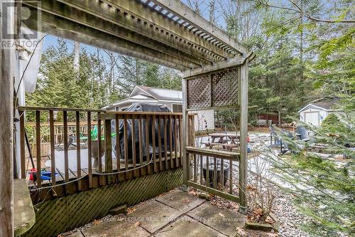 1071 Lawson Rd, Tiny, ON - Outdoor With Exterior