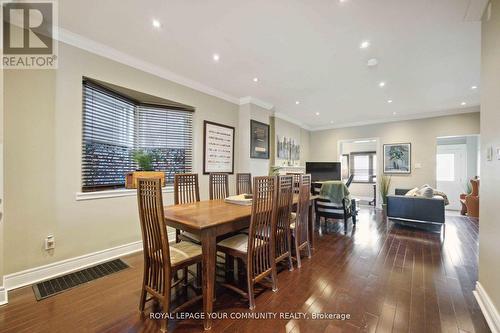 961 Lansdowne Ave, Toronto, ON - Indoor Photo Showing Dining Room