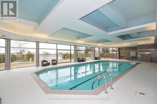 #2303 -2269 Lake Shore Blvd W, Toronto, ON - Indoor Photo Showing Other Room With In Ground Pool