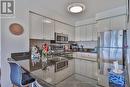 #2303 -2269 Lake Shore Blvd W, Toronto, ON  - Indoor Photo Showing Kitchen With Double Sink 