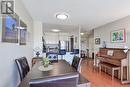 #2303 -2269 Lake Shore Blvd W, Toronto, ON  - Indoor Photo Showing Dining Room 