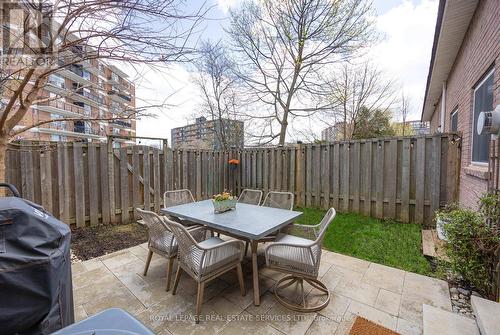 #51 -2145 Sherobee Rd, Mississauga, ON - Outdoor With Deck Patio Veranda