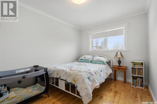 434 Bolton Place, Saskatoon, SK - Indoor Photo Showing Bedroom