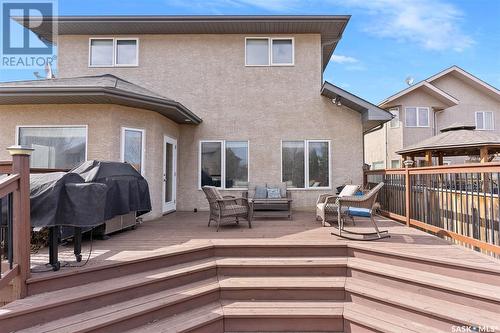 434 Bolton Place, Saskatoon, SK - Outdoor With Deck Patio Veranda With Exterior
