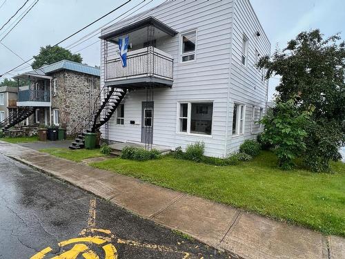 FaÃ§ade - 21  - 23 Rue St-David, Sainte-Agathe-Des-Monts, QC - Outdoor With Facade