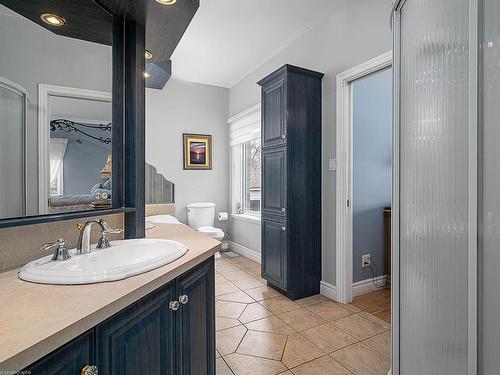 Ensuite bathroom - 4170 Rue Notre-Dame E., Trois-Rivières, QC - Indoor Photo Showing Bathroom